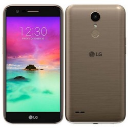 Замена экрана на телефоне LG K10 (2017) в Тюмени